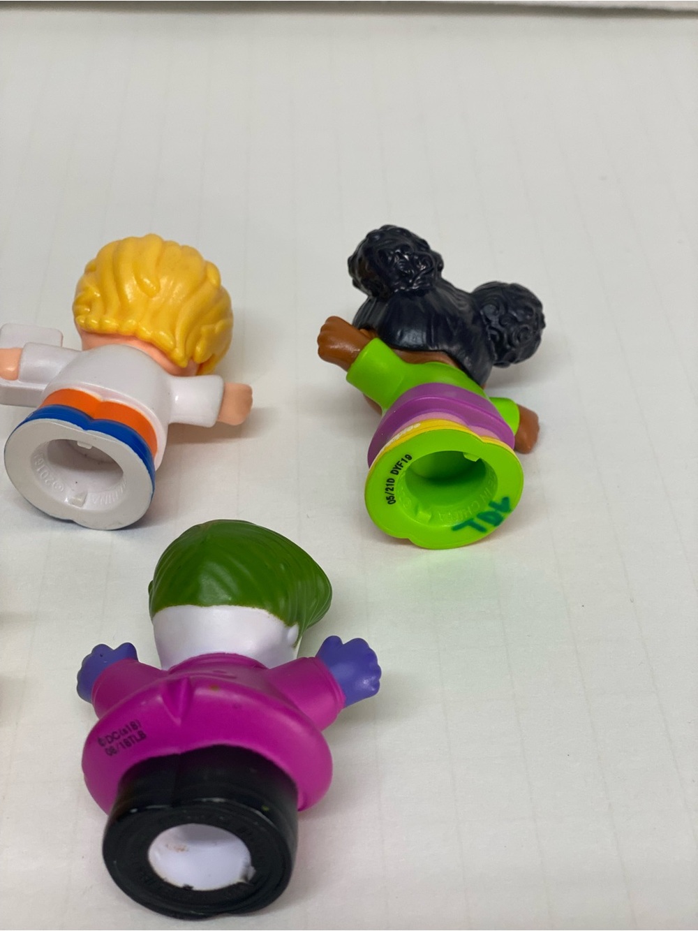 Fisher-Price Little People Kids Figure Set Assorted Characters Replacement Toys - Picture 11 of 12